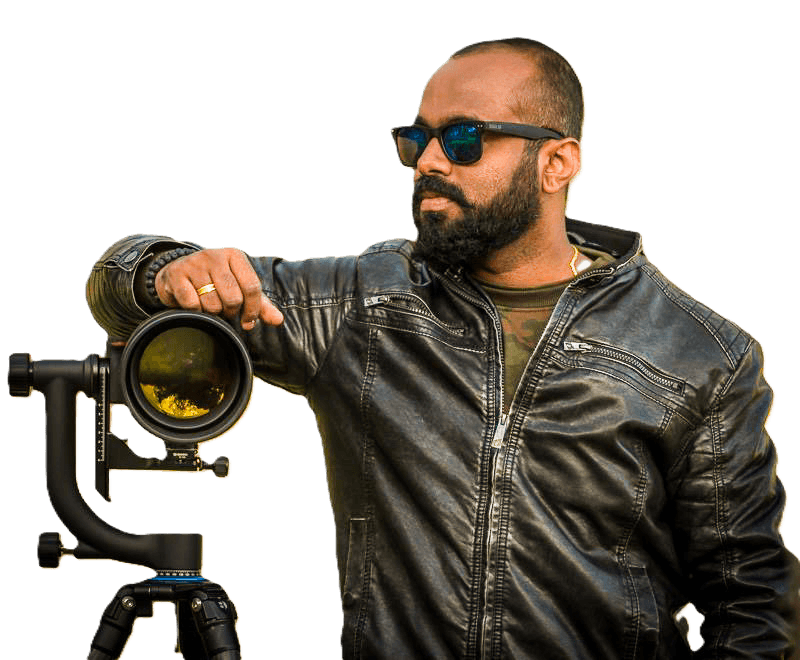 Naveen Srikantachari Portrait